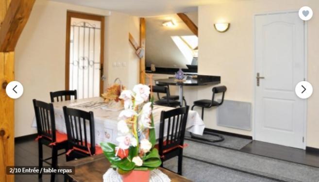 Gite De L'Aubach Ebersheim ภายนอก รูปภาพ